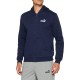 Puma Essential Fleece Hooded Jacket 851763-06 Puma Essential Fleece Hooded Jacket 851763-06