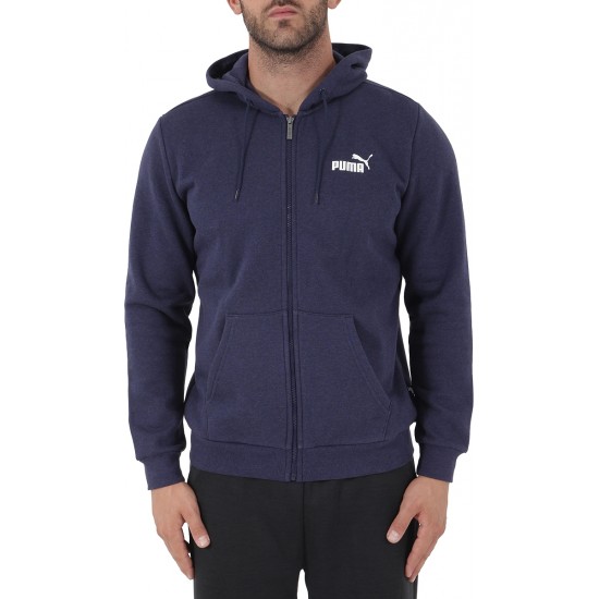 Puma Essential FZ Hoody FL 852425-06 Puma Essential FZ Hoody FL 852425-06