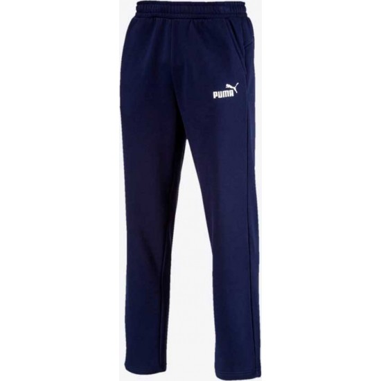 Puma Essential Logo Navy Blue 851755-06 Puma Essential Logo Navy Blue 851755-06