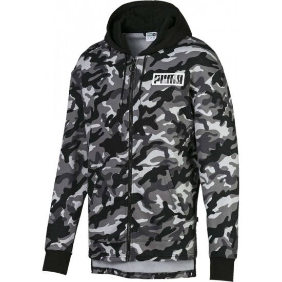 Puma Rebel Camo 580557-01 Black Puma Rebel Camo 580557-01 Black