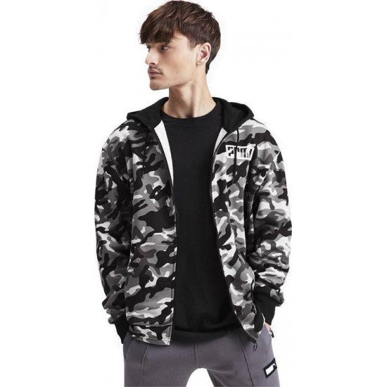 Puma Rebel Camo 580557-01 Black Puma Rebel Camo 580557-01 Black