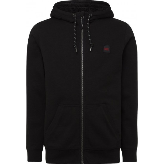 Oneill The Essential Full Zip Sherpa Superfleece 9P1102-9010 Black