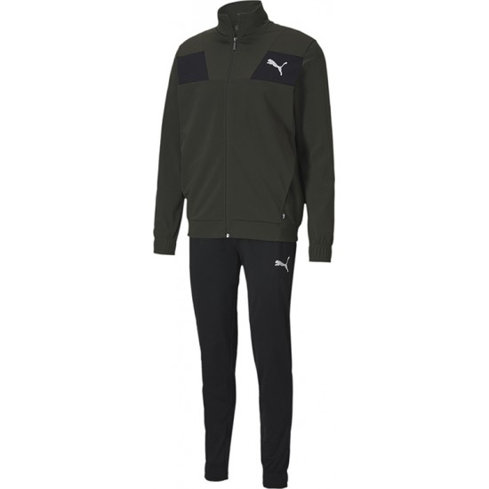 Puma Techstripe Tricot Khaki 583602-70
