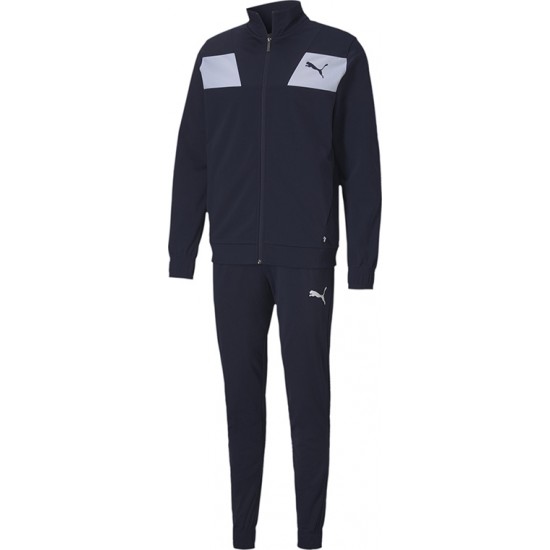 Puma Techstripe Tricot Navy 583602-06 Puma Techstripe Tricot Navy 583602-06