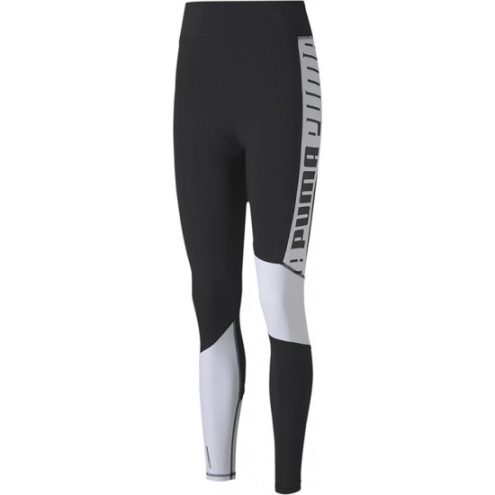 Puma Train Logo High Rise Black 519492-02