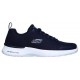 Skechers Casual Comfort Lace Up 232007-NVY Skechers Casual Comfort Lace Up 232007-NVY
