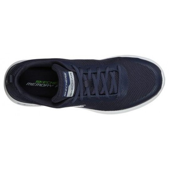 Skechers Casual Comfort Lace Up 232007-NVY Skechers Casual Comfort Lace Up 232007-NVY