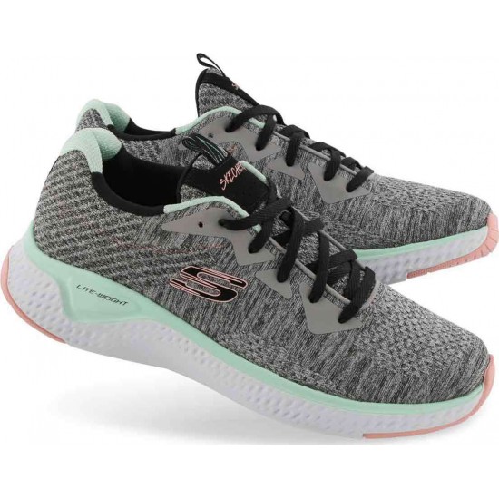 Skechers Solar Fuse 13328-GYMT Skechers Solar Fuse 13328-GYMT