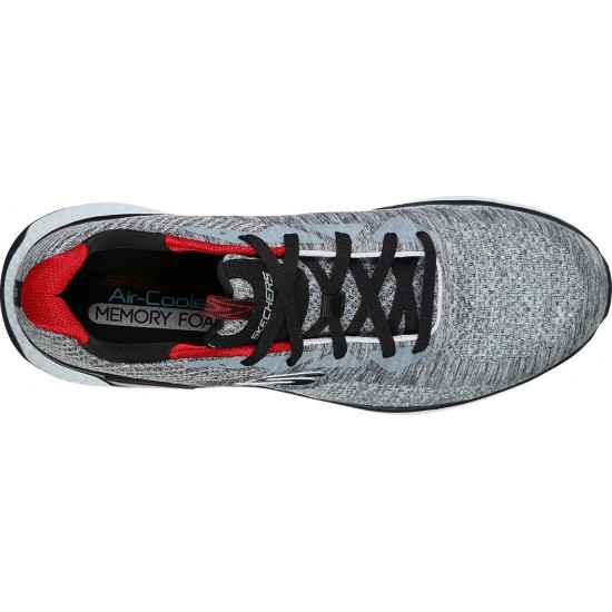 Skechers Solar Fuse Kryzik 52758-GYBK Skechers Solar Fuse Kryzik 52758-GYBK