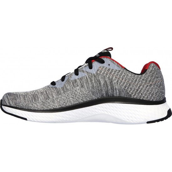 Skechers Solar Fuse Kryzik 52758-GYBK Skechers Solar Fuse Kryzik 52758-GYBK
