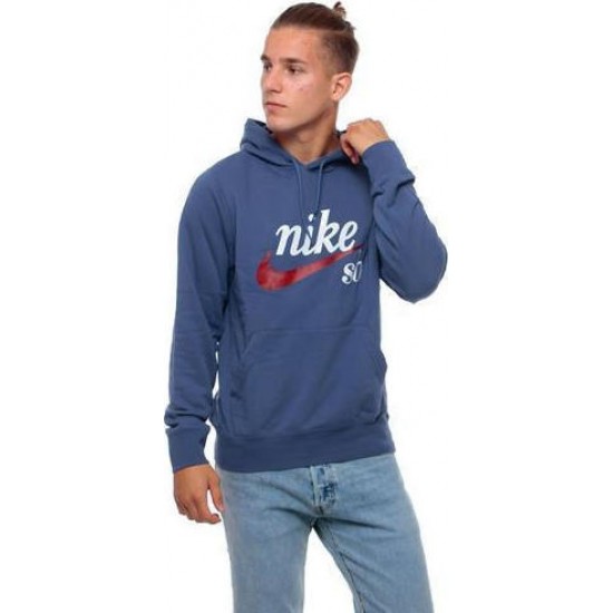 Nike SB Washed Icon AO0263-452 Icon Blue