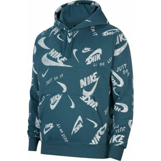 Nike Sportswear Club CU4341-058 Turquoise Nike Sportswear Club CU4341-058 Turquoise