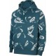 Nike Sportswear Club CU4341-058 Turquoise Nike Sportswear Club CU4341-058 Turquoise