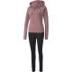 Puma Classic Hooded Sweat Pink-Black 583655-16 Puma Classic Hooded Sweat Pink-Black 583655-16
