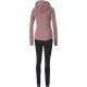 Puma Classic Hooded Sweat Pink-Black 583655-16 Puma Classic Hooded Sweat Pink-Black 583655-16