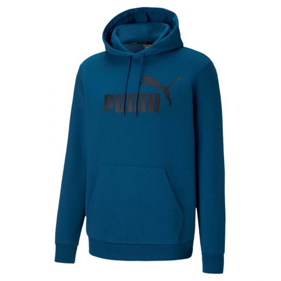 Puma Fleece Hoodie 855031-76 Blue Puma Fleece Hoodie 855031-76 Blue