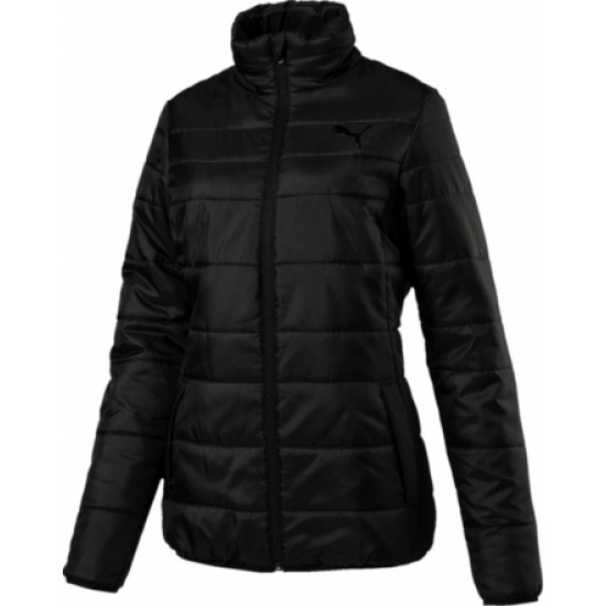 Puma ESSENTIALS PADDED JACKET WMNS 592407-01 Puma ESSENTIALS PADDED JACKET WMNS 592407-01