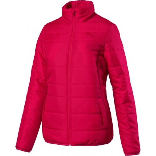 Puma ESSENTIALS PADDED JACKET WMNS 592407-28 Puma ESSENTIALS PADDED JACKET WMNS 592407-28