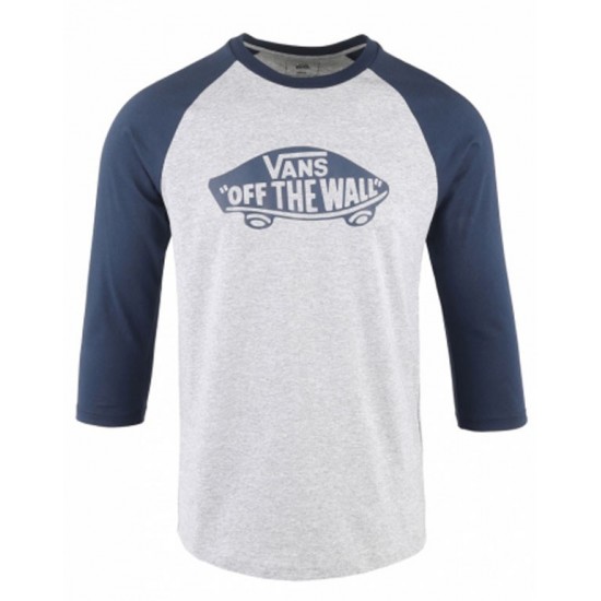 Vans Skate OTW Classic Raglan 3-4 T-Shirt VN000XXMKOO Vans Skate OTW Classic Raglan 3-4 T-Shirt VN000XXMKOO