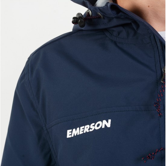Emerson Ανδρικό Μπουφάν 191.EM10.29-BLUE Emerson Ανδρικό Μπουφάν 191.EM10.29-BLUE