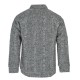 GNIOUS Zip Knit Jonathan Ανδρική Πλεκτή Ζακέτα με Γούνα 24-300149-9011 GNIOUS Zip Knit Jonathan Ανδρική Πλεκτή Ζακέτα με Γούνα 24-300149-9011