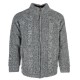 GNIOUS Zip Knit Jonathan Ανδρική Πλεκτή Ζακέτα με Γούνα 24-300149-9011 GNIOUS Zip Knit Jonathan Ανδρική Πλεκτή Ζακέτα με Γούνα 24-300149-9011