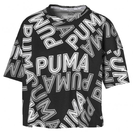Puma Modern Sports Fashion Tee T-SHIRT 581238-01 Puma Modern Sports Fashion Tee T-SHIRT 581238-01