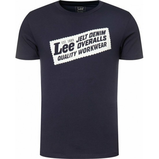 Lee T-Shirt Heritage Tee L63QFQ-NM Lee T-Shirt Heritage Tee L63QFQ-NM