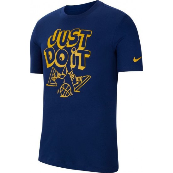 Nike Jumpman Tee He Got Game CD1284-492 Navy