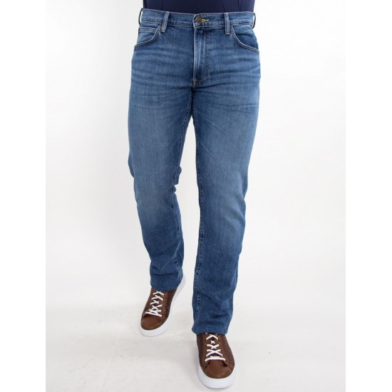 Lee Daren Zip Fly L707JX68 Blue Lee Daren Zip Fly L707JX68 Blue