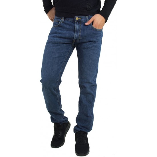 Lee Daren Zip Fly Regular Fit L707JJSI Lee Daren Zip Fly Regular Fit L707JJSI