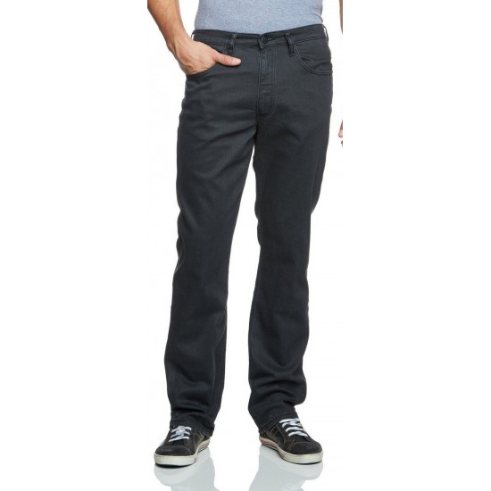 Lee BROOKLYN STRETCH DENIM JEANS GREY SPARK L452JDIN Lee BROOKLYN STRETCH DENIM JEANS GREY SPARK L452JDIN