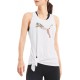 Puma Logo Tie White 518938-07 Puma Logo Tie White 518938-07