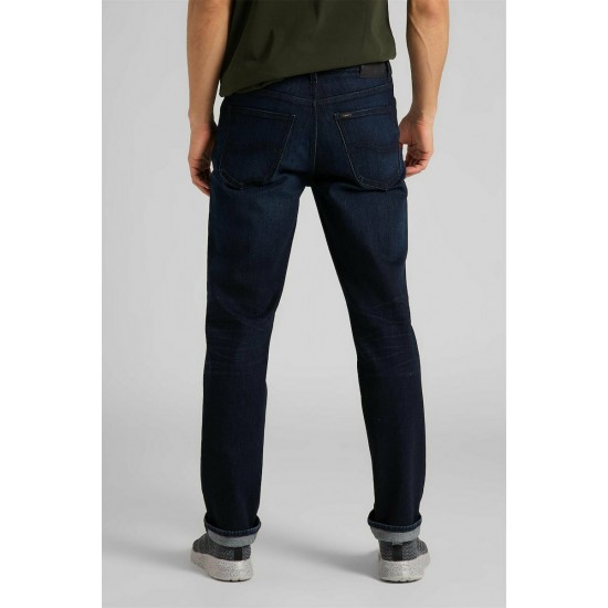 Lee Brooklyn Straight Fit L452DHDO Indigo Blue Lee Brooklyn Straight Fit L452DHDO Indigo Blue