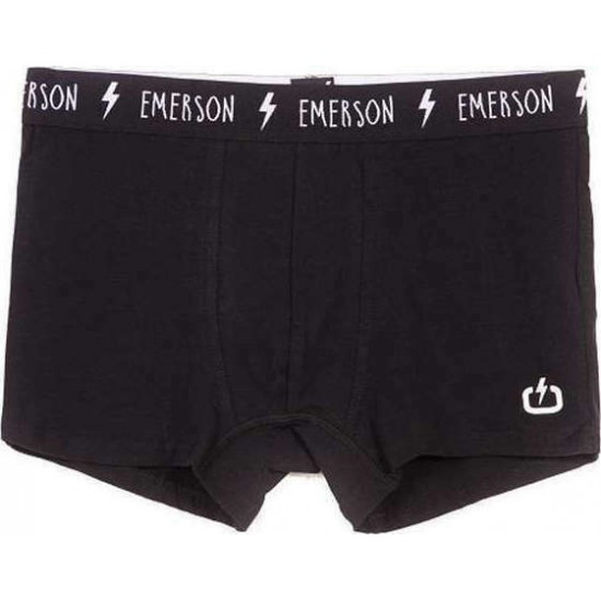 Emerson Μποξεράκι 999.EM06.06-Black Emerson Μποξεράκι 999.EM06.06-Black