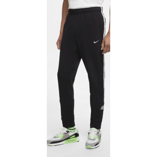 Nike Sportswear Fleece Black DC0719-010 Nike Sportswear Fleece Black DC0719-010