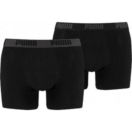 Puma Basic 2Pack Black 521015001-230