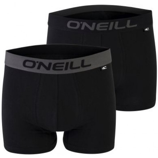 ONeill BOXERSHORTS 2-PACK 900002-6969 BLACK ONeill BOXERSHORTS 2-PACK 900002-6969 BLACK
