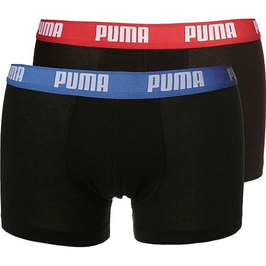 Puma Ανδρικά Boxer 2 Pack 521015001-505 Puma Ανδρικά Boxer 2 Pack 521015001-505