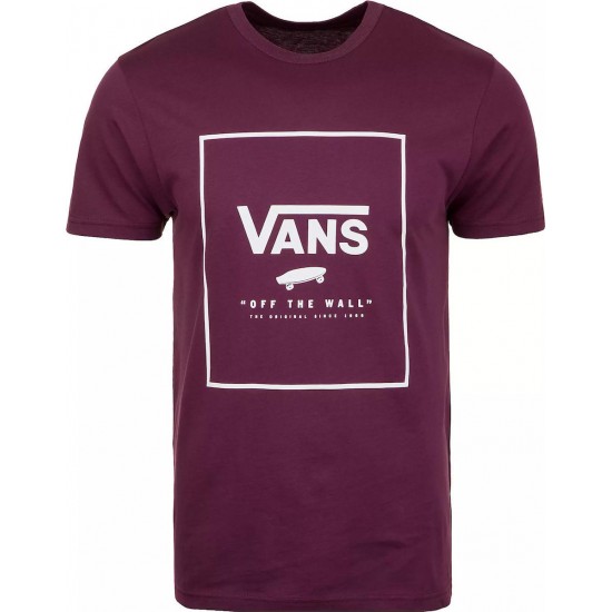 Vans Print Box VN0A312STQW Purple