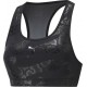 Puma Impact 4Keeps Graphic Bra Black 520306-51 Puma Impact 4Keeps Graphic Bra Black 520306-51