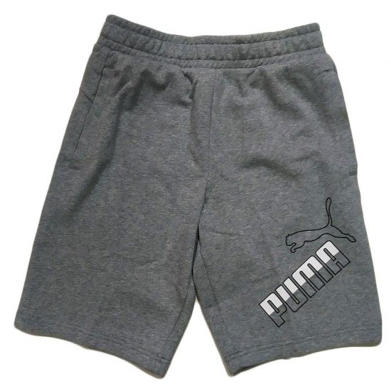 Puma M BIG LOGO Shorts 10 TR 585775-03