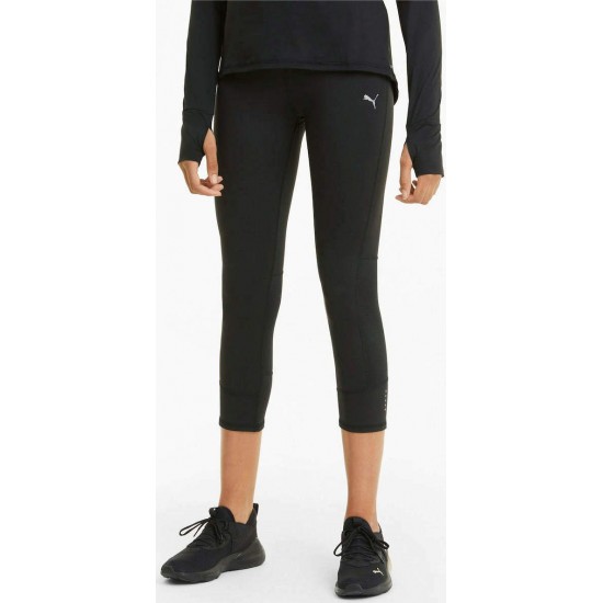 Puma Vorite Regular 3-4 Black 520190-01