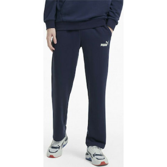 Puma Mens Essential Logo TR Pant 586720-06