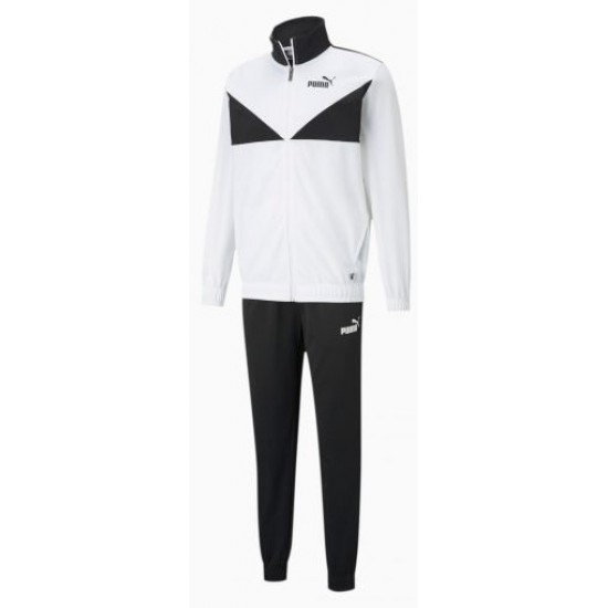 Puma Classic Tricot Mens Tracksuit 585839-02 Puma Classic Tricot Mens Tracksuit 585839-02