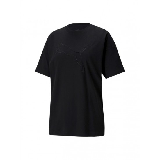 Puma Her Tee T-Shirt PUMA BLACK 585965-01