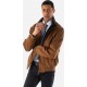 Sogo Ανδρικό Ελαφρύ Μπουφάν 20004-075-Camel
