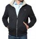 Sogo Bomber Μπλε Μπουφάν 18004-025-blue Sogo Bomber Μπλε Μπουφάν 18004-025-blue