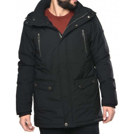 Sogo Casual 17504-029-Black