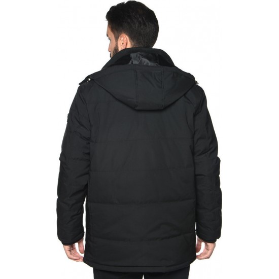 Sogo Casual 17504-029-Black